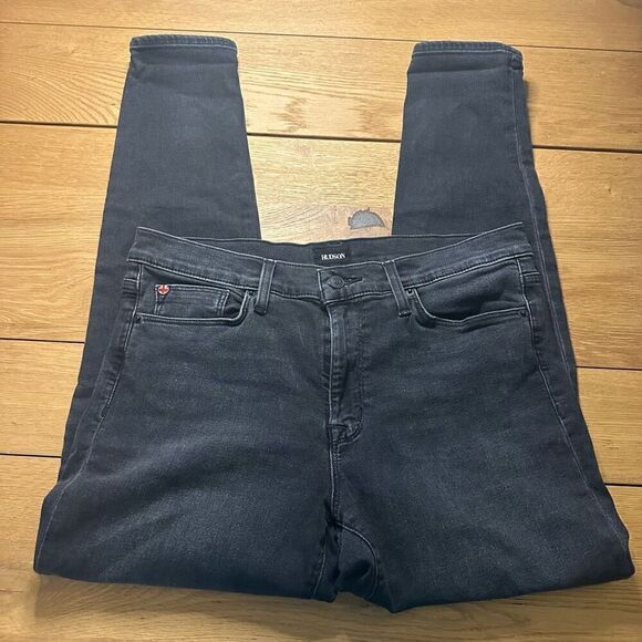 Hudson Natalie mid rise ankle 31 - Picture 1 of 9